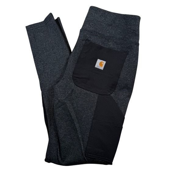 Carhartt Pants - Carhartt Women's Gray Leggings